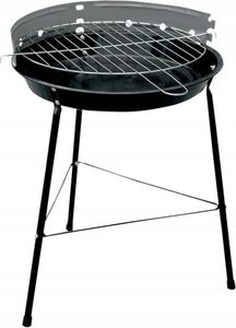 Runder Grilldurchmesser. 32,5 Cm Mg930