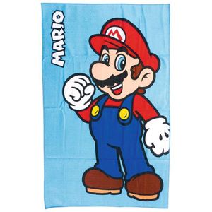 Nintendo Super Mario Bros Handtuch 50x80cm 554416 - Mario