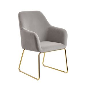 FineBuy Esszimmerstuhl Samt Küchenstuhl mit goldenen Beinen | Schalenstuhl Stoff / Metall | Design Polsterstuhl Esszimmer | Stuhl Gepolstert FineBuy Esszimmerstuhl Samt Küchenstuhl mit goldenen Beinen | Schalenstuhl Stoff / Metall | Design Polsterstuhl Esszimmer | Stuhl Gepolstert