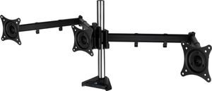 ARCTIC Z3 Pro (Gen 3) - Dreifach-Monitorarm mit USB 3.0 Hub