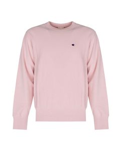 Champion Sweatshirt "C-Neck" -  210965 - Rosa-  Größe: XXL(EU)