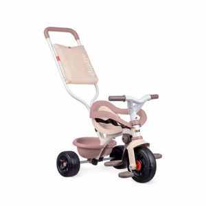 Smoby - Smoby - Be Fun Confort Dreirad Rosa – Kinderfahrrad ab 10 Monaten