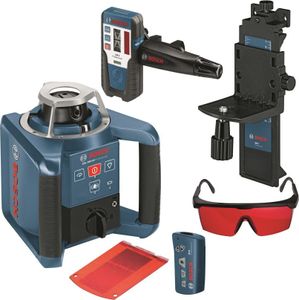 Rotationslaser GRL 300 HV. mit Baustativ BT 300 HD