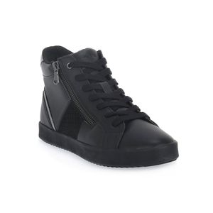 Geox Sneaker Sneaker Lederimitat/Textil