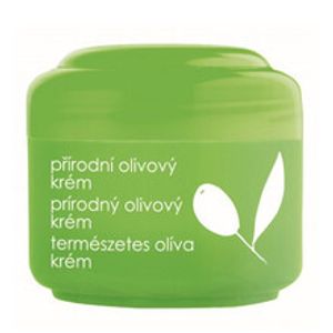 Pleť Krem do skóry normalnej i suchej Natura L Olive 50 ml 200 ml