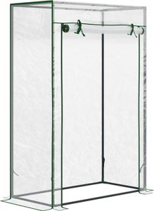 Linder Exclusiv Zahradní fóliovník MC4300 150x50x100 cm