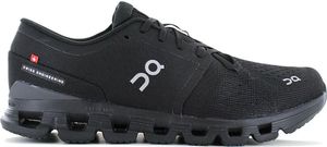 ON Running Cloud X 4 Sneakers – Schwarz-Eclipse, EU 44.5 US 10.5, Schwarz