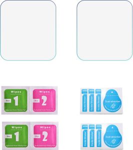 INF Ochranná fólia pre Insta 360 One RS 2-pack