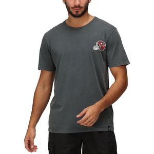 Re:Covered Shirt - NFL Kansas City Chiefs black washed - L