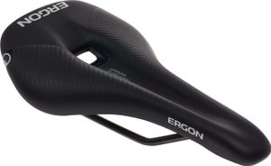 Ergon SR Comp Men Black S/M 140 mm TiNox Fahrradsattel