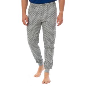 Lange Pyjamahose für Herren von Homewear KL20001
