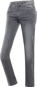 Herren jeans nax gerw geräucherte perle 52 - stilvoll und komfortabel