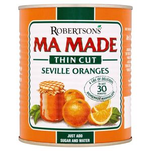 Hartleys Ma Made -  Thin Cut Seville Oranges - 850g