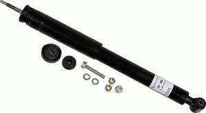 2x SACHS 317 388 Stoßdämpfer Satz Hinten Gasdruck