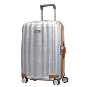 Kufrík Samsonite Spinner na 4 kolieskach 76 cm Lite-Cube DLX hliník