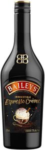 Baileys Espresso Crème 0,7l, alc. 17 Vol.-%