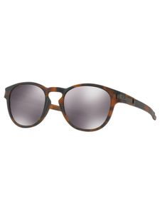 Oakley Herren Latch Prizm Sonnenbrille, Braun One Size
