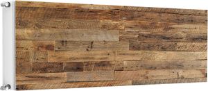 Magnet Heizkörperverkleidung Heizkörperabdeckung Heizung 160x60 cm Holz
