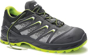 Sicherheitshalbschuh LARROX Work GTX grey Lo S3 CI, Gr. 41