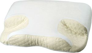 CPAP Pillow mit 6 Zonen - das Masken Schlafkissen Schlaf Kissen mit Bezug