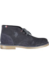 U.S. POLO ASSN. Schuhe Herren Textil Blau SF16704 - Größe: 42