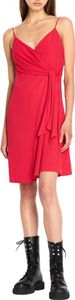 Armani Exchange 6rya02_yn1pz ärmelloses Kleid Rot XL Frau Rot XL