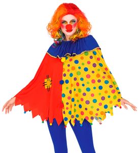 Poncho Clown