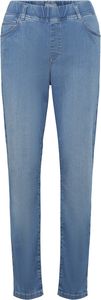 Rabe Hose in Grau 5333