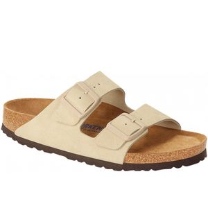 Birkenstock Arizona  Almond 1021424, Größe + Weite:40, Farben:Almond