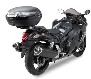 Givi Topcase Träger 541FZ für Monokey oder Monolock Koffer für Suzuki GSX 1300R Hayabusa (08>16)