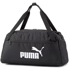 Puma Torby Torba Sportowa Trening Podróż Czarna, 07994901