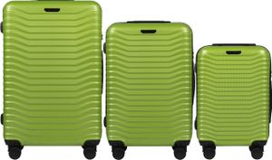 Zoznam 3 kusov Wings PC Sea Eagle GREEN Zoznam 3 kusov Wings PC Sea Eagle GREEN
