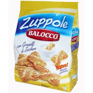 Balocco Zuppole Biscotti Kekse (700g Beutel)