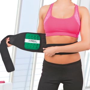 VITALmaxx Rückenstützgürtel Biofeedback Rückenstütze 55 - 140 cm Sport Fitness