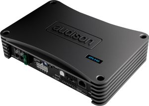 Audison AP5.9 bit | DSP | Signal Interface Processor mit integrierter 5-Kanal Endstufe