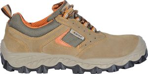 Cofra SS1ADR45 Adriatic S1P Anti-Fortschrittsstiefel, Braun, 45