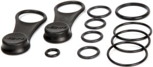 Lezyne Seal Kit For Pressure Drive Black Pumpenzubehör