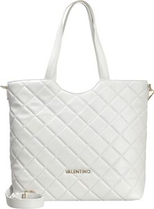 Valentino Shopper Ocarina 3KK46R bianco