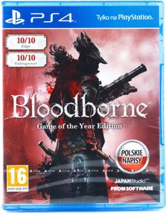 Bloodborne GOTY - edice Hra roku (PS4)