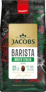 Jacobs Barista Editions Crema Bella Italia ganze Bohnen 1Kg