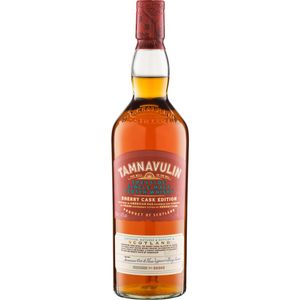 Tamnavulin Speyside Sherry Cask 700ml