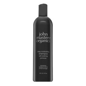 John Masters Organics Evening Primrose Shampoo Pflegeshampoo für trockene und brüchige Haare 473 ml