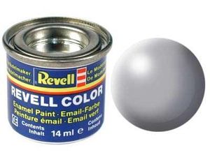 Revell Email Color 14ml grau, seidenmatt 32374