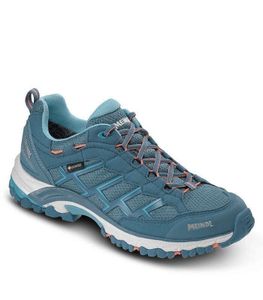 MEINDL Caribe GTX Schuhe Damen blau 41,5