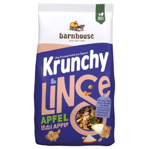 Barnhouse Krunchy Linse Apfel 325 g