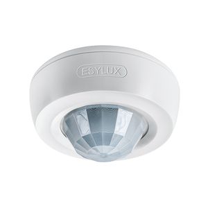 EsyLux EB10430855 PD 360/24 Basic weiss  Präsenzmelder