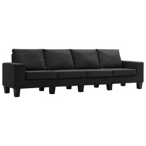 Sofa 5er Stoff Loungesofa Couch Polstersofa Sitzmöbel mehrere Auswahl