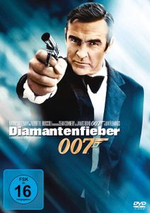 James Bond - Diamantenfieber