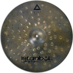 Istanbul Agop XIST Dry Dark Crash 17''
