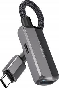 Adaptér Mcdodo CA-2830 OTG, USB-C na USB-C + USB-A